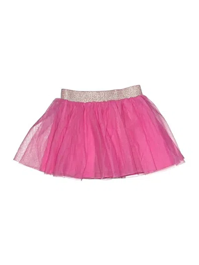 Pre-owned Hanna Andersson Kids' Skirt In Pink