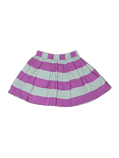 Pre-owned Hanna Andersson Kids' Skirt In Purple
