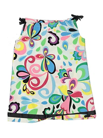 Pre-owned Hanna Andersson Kids' Skirt In White