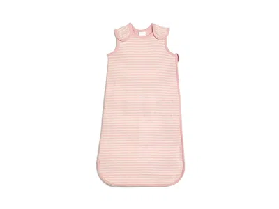 Hanna Andersson Kids' Sleep Sack In Hannasofttm (0.5 Tog) (infant) Girl's Jumpsuit & Rompers One Piece Ecru/blush Pink: Md