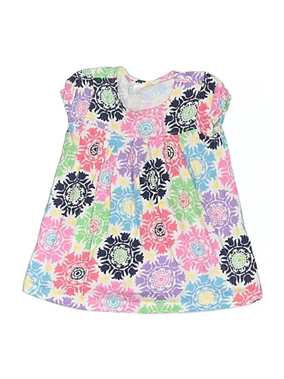 Pre-owned Hanna Andersson Kids' Sleeveless Blouse In Purple