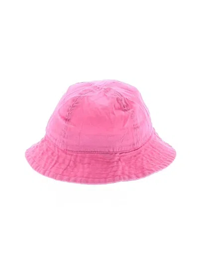 Pre-owned Hanna Andersson Kids' Sun Hat In Pink