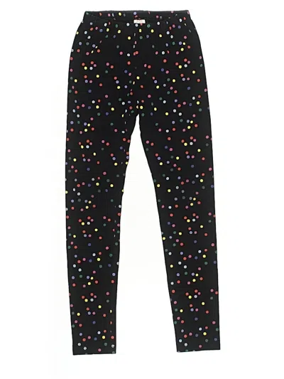 Pre-owned Hanna Andersson Kids' Sweatpants In Black