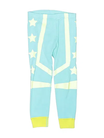 Pre-owned Hanna Andersson Kids' Sweatpants In Blue