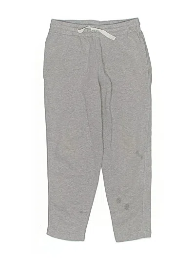 Pre-owned Hanna Andersson Kids' Sweatpants In Gray