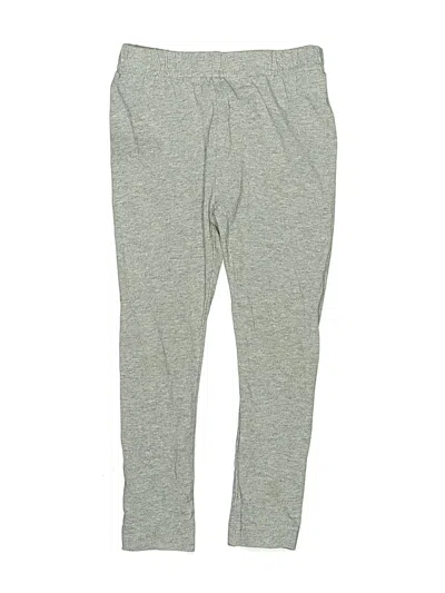 Pre-owned Hanna Andersson Kids' Sweatpants In Gray