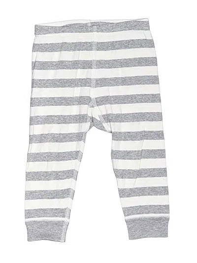 Pre-owned Hanna Andersson Kids' Sweatpants In Gray