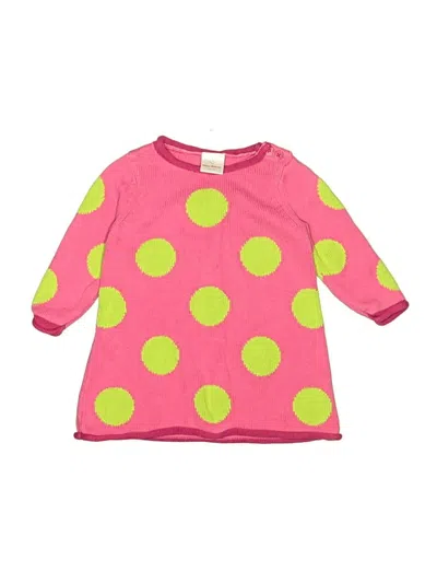 Pre-owned Hanna Andersson Babies' Sweatshirt In Pink