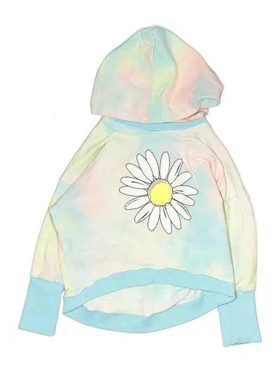 Pre-owned Hannah Banana Kids' Sweatshirt In Blue