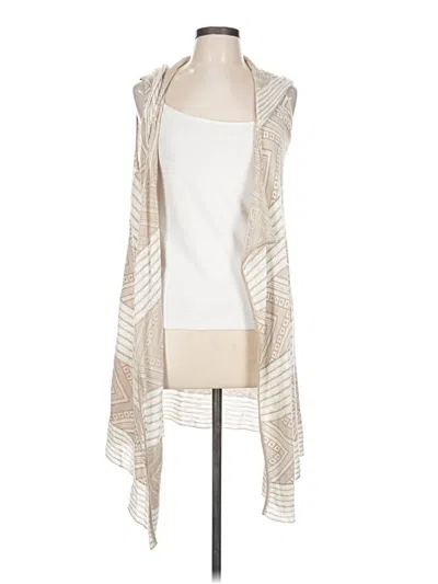 Pre-owned Hannah Cardigan Sweater In Brown