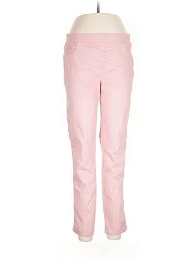 Pre-owned Hannah Casual Pants In Pink