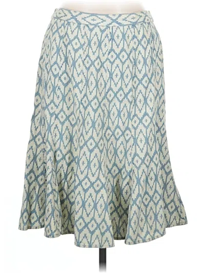 Pre-owned Hannah Casual Skirt In Blue