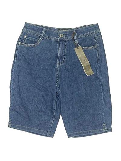 Pre-owned Hannah Denim Shorts In Blue