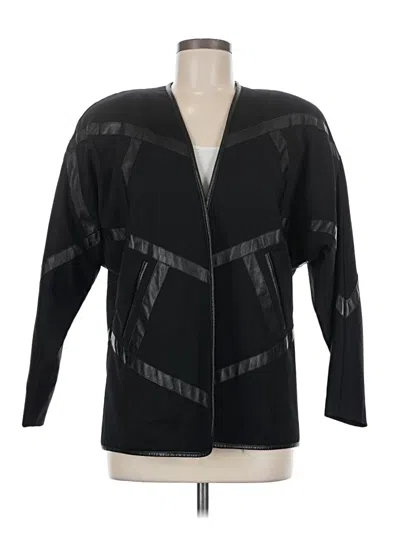 Pre-owned Hannah Jacket In Black