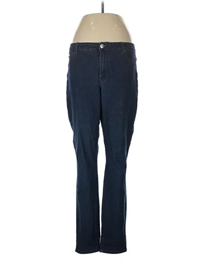 Pre-owned Hannah Jeans In Blue