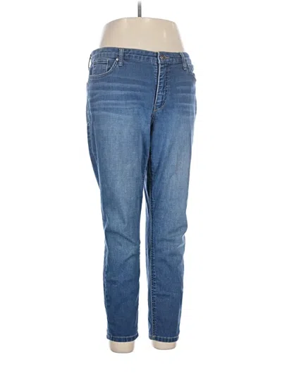 Pre-owned Hannah Jeans In Blue