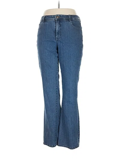 Pre-owned Hannah Jeans In Blue