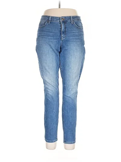 Pre-owned Hannah Jeans In Blue