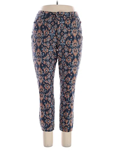 Pre-owned Hannah Jeggings In Blue