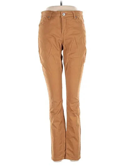 Pre-owned Hannah Khaki Pant In Brown
