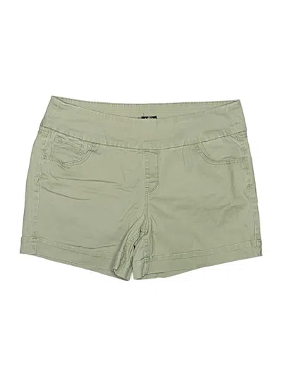 Pre-owned Hannah Khaki Shorts In Green
