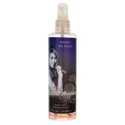 Hannah Montana Body Mist 8 oz For Women In Multi