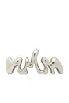 Hannah Polskin Limited Edition Menorah In Silver