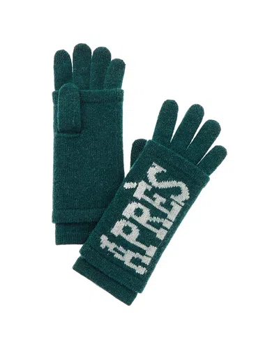 Hannah Rose Apres 3-in-1 Cashmere Gloves In Gray