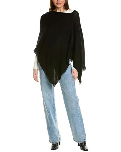 HANNAH ROSE HANNAH ROSE FRINGE WOOL TOPPER