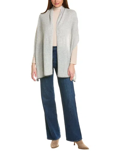 HANNAH ROSE HANNAH ROSE LUXE MINI CASHMERE TRAVEL WRAP