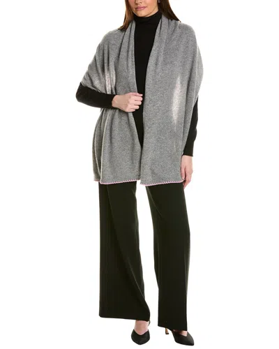 HANNAH ROSE HANNAH ROSE LUXE MINI CASHMERE TRAVEL WRAP