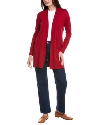 HANNAH ROSE RELAXED CASHMERE-BLEND DUSTER