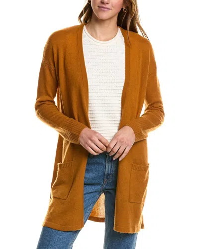 HANNAH ROSE HANNAH ROSE WOOL & CASHMERE-BLEND CARDIGAN