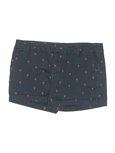 Pre-owned Hannah Shorts In Blue