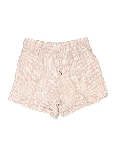 Pre-owned Hannah Shorts In Pink