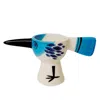 Hannah Turner Blue Bird Egg Cup In Blue