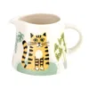 Hannah Turner Cat Milk Jug In Multi