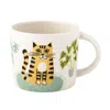 Hannah Turner Cat Mug In Multi