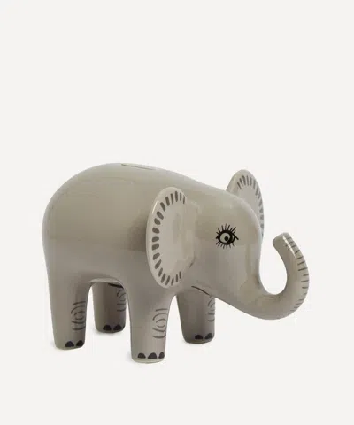 Hannah Turner Ceramic Elephant Money Box
