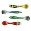 Hannah Turner Ceramic Fish Spoons