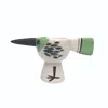 Hannah Turner Green Bird Egg Cup In Multi