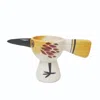 Hannah Turner Orange Yellow Bird Egg Cup In Multi