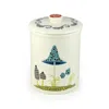 Hannah Turner Toadstool Storage Jar In Multi