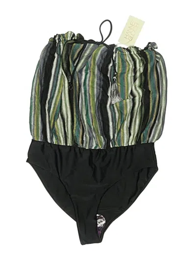 Pre-owned Hanne Bloch Swimsuit Bottoms In Black