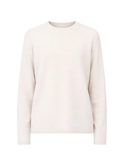 Hannes Roether Crew-neck Sweater In Neutral