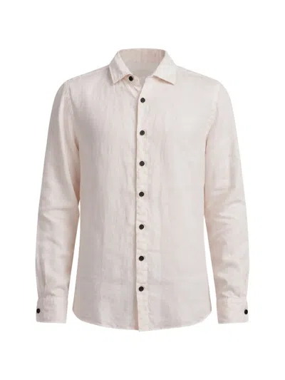 Hannes Roether Long-sleeve Shirt In Multi