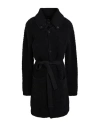 Hannes Roether Woman Cardigan Black Size L Wool, Alpaca Wool, Polyacrylic, Virgin Wool