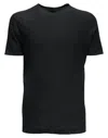 Hannes Rœther T.shirt In Black