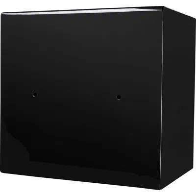 Hanni 1.01 Cubic Ft Black Secure Safe - Ideal For Storing Precious Jewelry And Cash Cabinet Store Your Tre In No