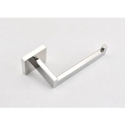 Hanni Bathroom 4 Hardware. Contemporary For & Living Room. Stainless Steel, Resists Corrosion Rust, Scratc In Chrome